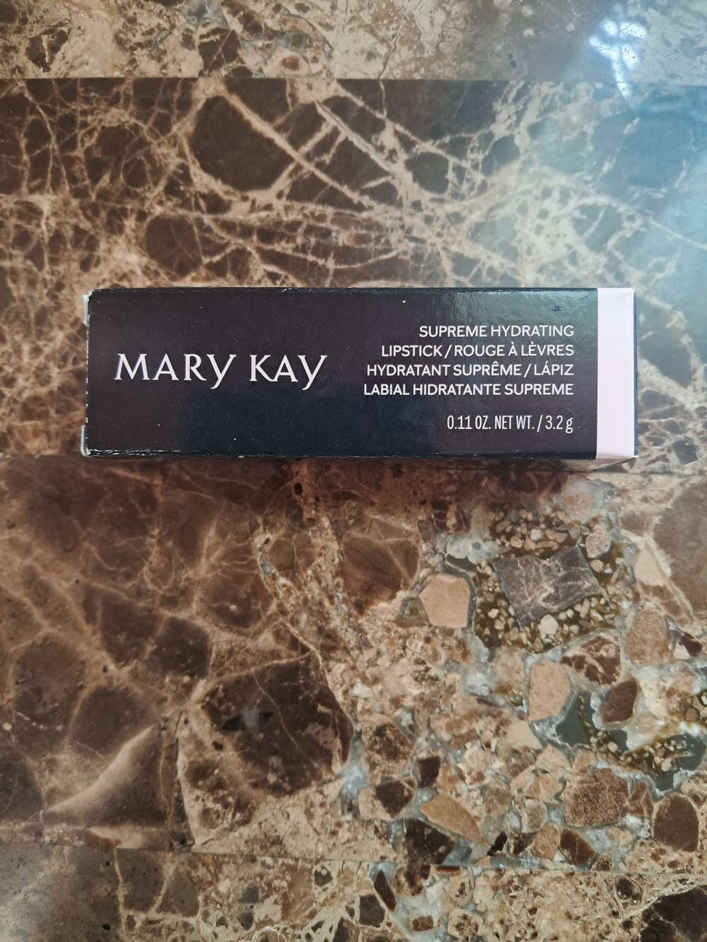 Mary Kay Supreme Hydrating Lipstick - Pink